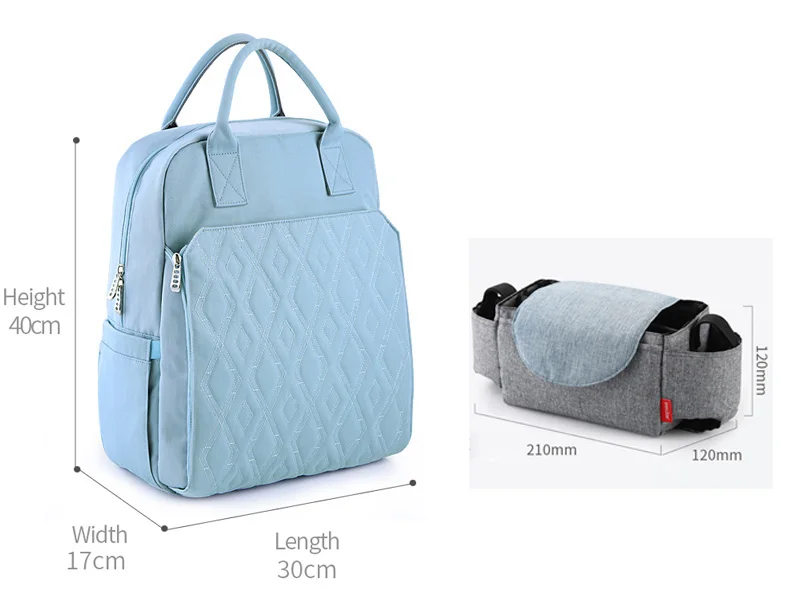 diaper bag backpack