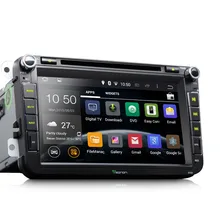 NEW Android 4.4.4 KitKat Car GPS Navigation DVD Player car radio for Seat Altea / Leon / Toledo support gps wifi / 3g / BT