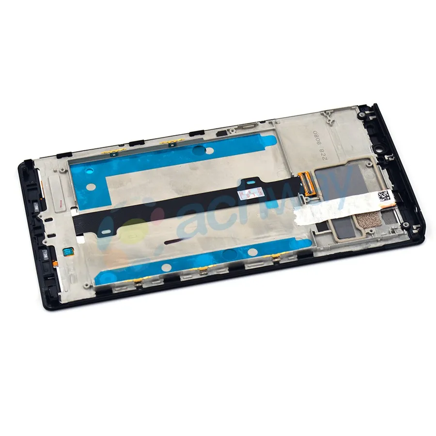 Lenovo K920 lcd with frame (13)