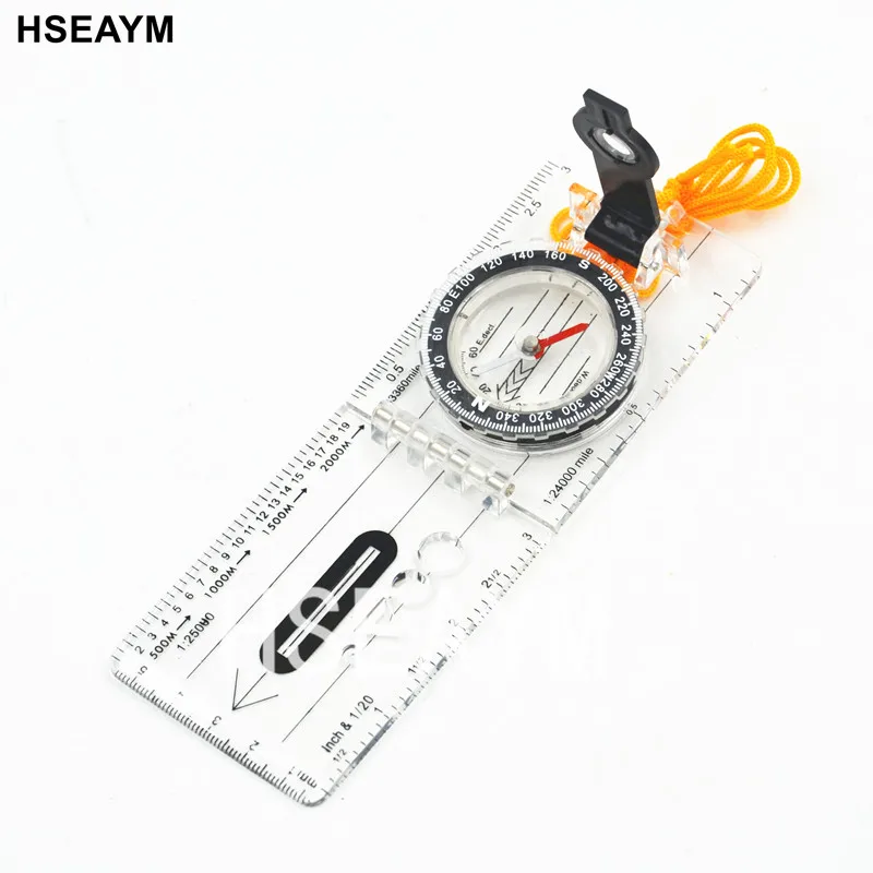 HSEAYM الرسم مقياس البوصلة للطي خريطة حاكم أدوات إنقاذ مشبك سيارة التخييم المشي مشيرا دليل المحمولة المحمولة البوصلة HSEAYM الرسم مقياس البوصلة للطي خريطة حاكم أدوات إنقاذ مشبك سيارة التخييم المشي مشيرا دليل المحمولة المحمولة البوصلة