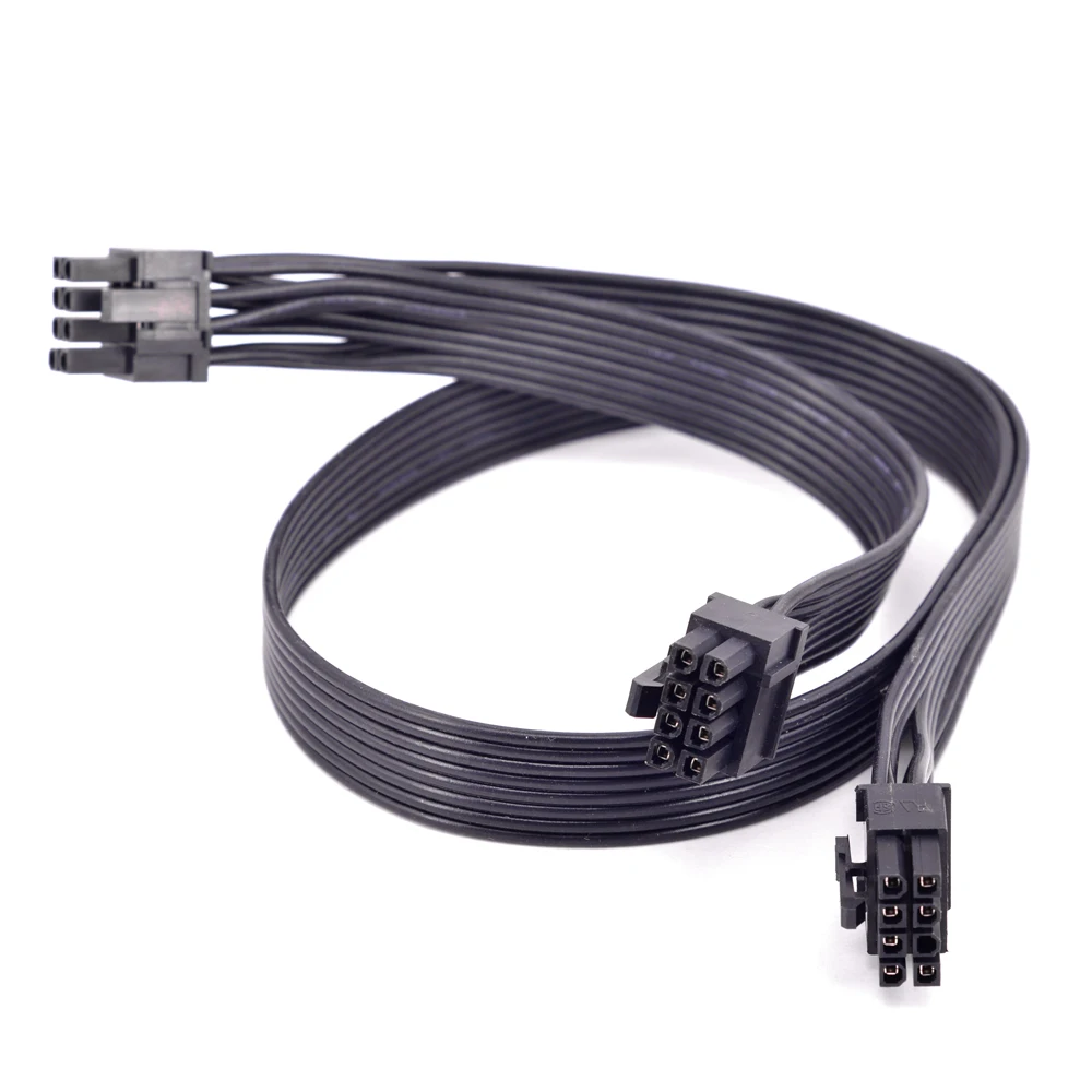 Периферийный ЦПУ 8P to 4 + 4Pin GPU 8pin Dual 6 2Pin|Компьютерные кабели и разъемы| |
