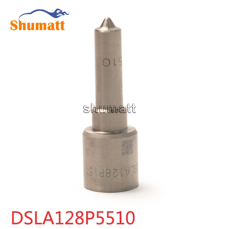 B/OSCH DSLA128P5510 форсунка дизельного топлива распылитель DSLA128P1510 для 0445120059 0445120231 SAA6D107E 1