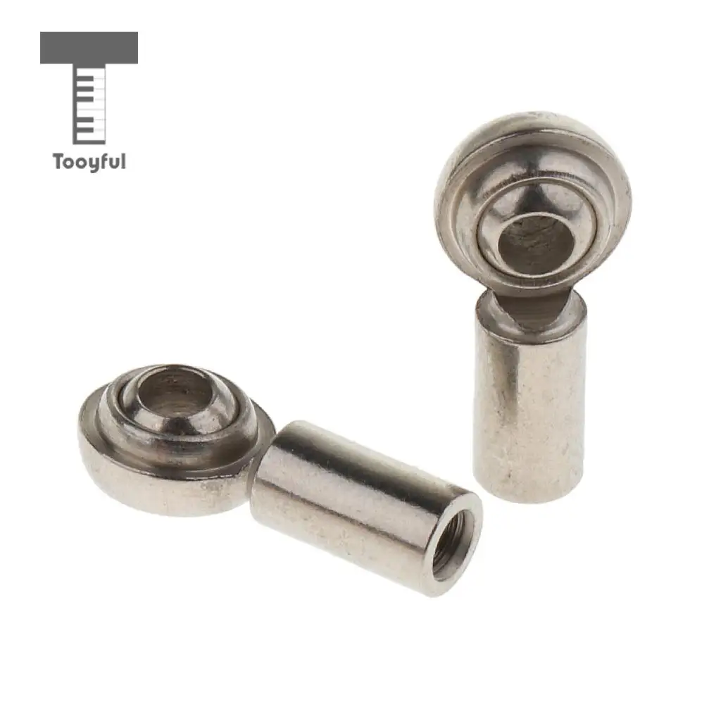 2 Pcs Saxophone Neck Buckle Screw Sax Universal Ball for Woodwind Instrument Parts Accessory