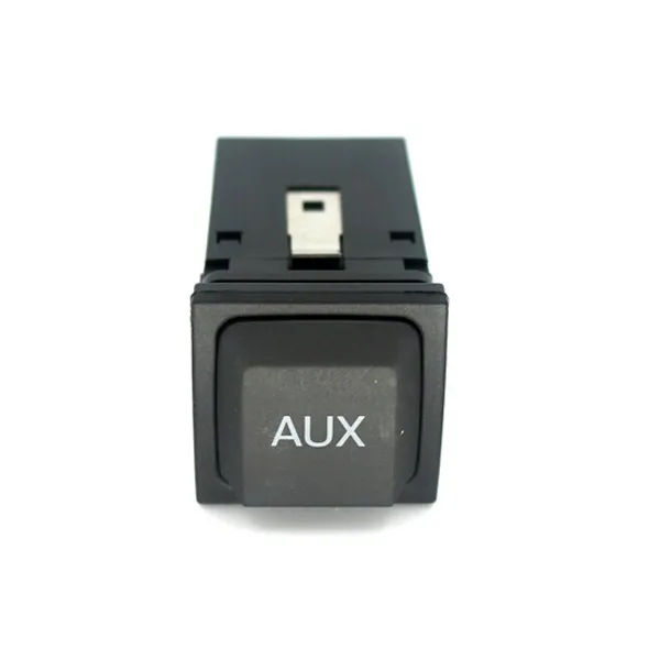 Biurlink RCD510 RCD310 12 штепселный CD чейнджер AUX аудио кабель переключатель для Volkswagen MK6 Bora Sagitar TIGUAN Golf