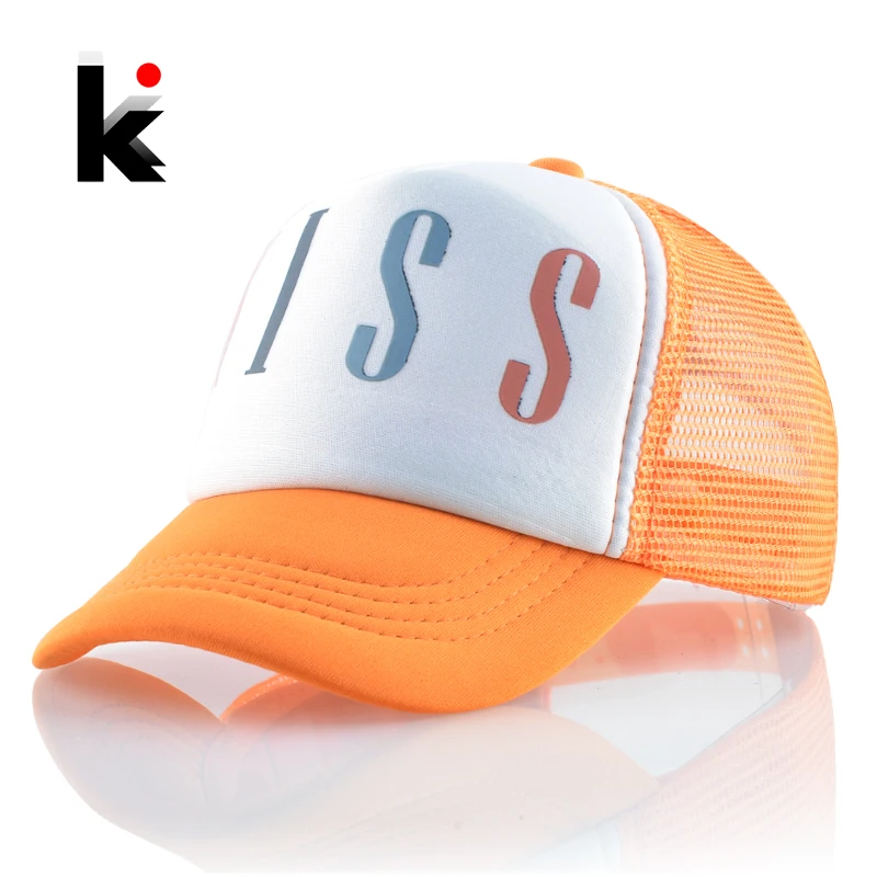 kiss baseball cap