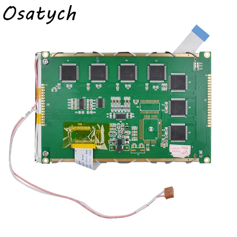 ЖК-экран SP14Q009 для Hitachi 5 7 дюймов замена 16Pin CFL подсветка | Компьютеры и офис