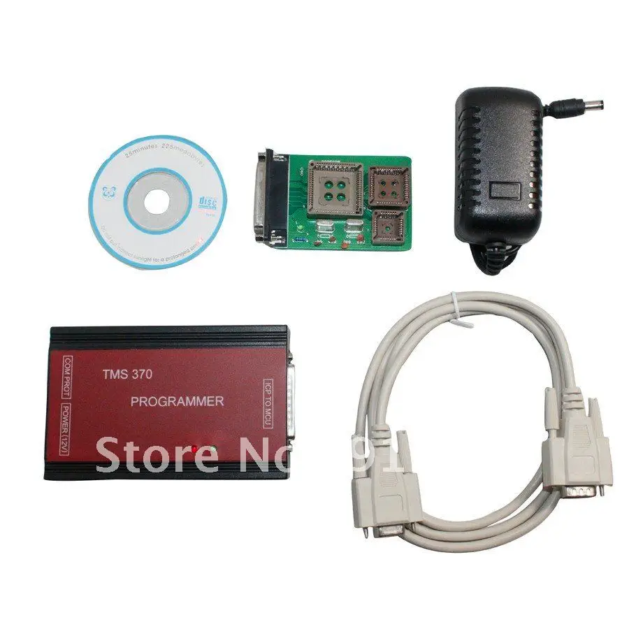 super diagnostic tool TMS370 Mileage to Car radio decodig / odometer calibration car immo pin