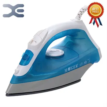 

1200W Handheld Portable Electric Steam Iron For Clothes High Quality Ceramic Soleplate HG-1229