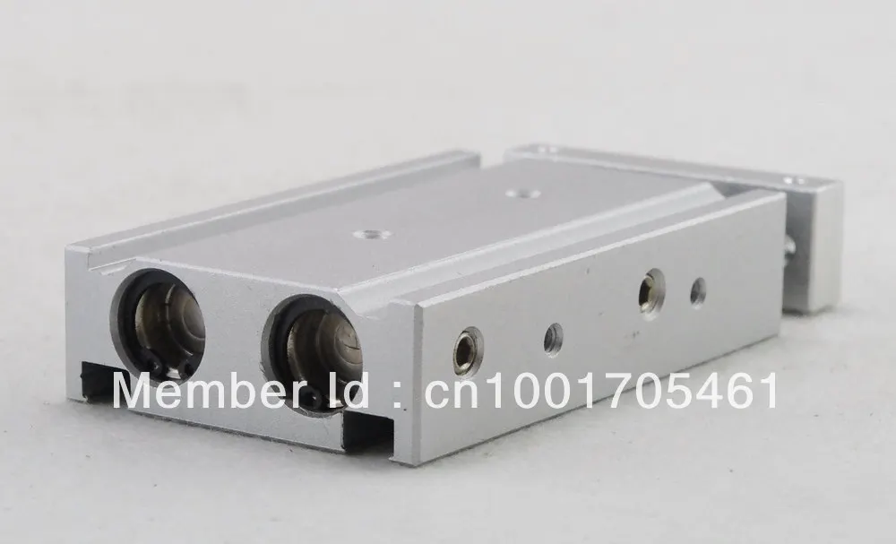 

SMC Type CXSM 10-50 Compact Type Dual Rod Cylinder Double Acting 10-50mm Accept custom