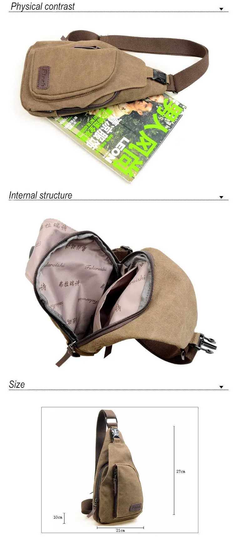 ONE SHOULDER MILILTARY BACKPACK (2)