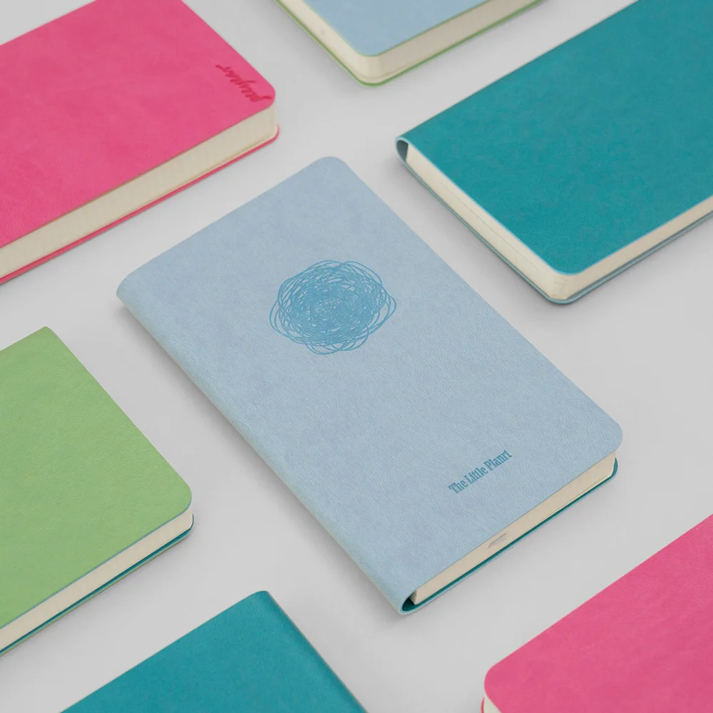 travel journal notebook