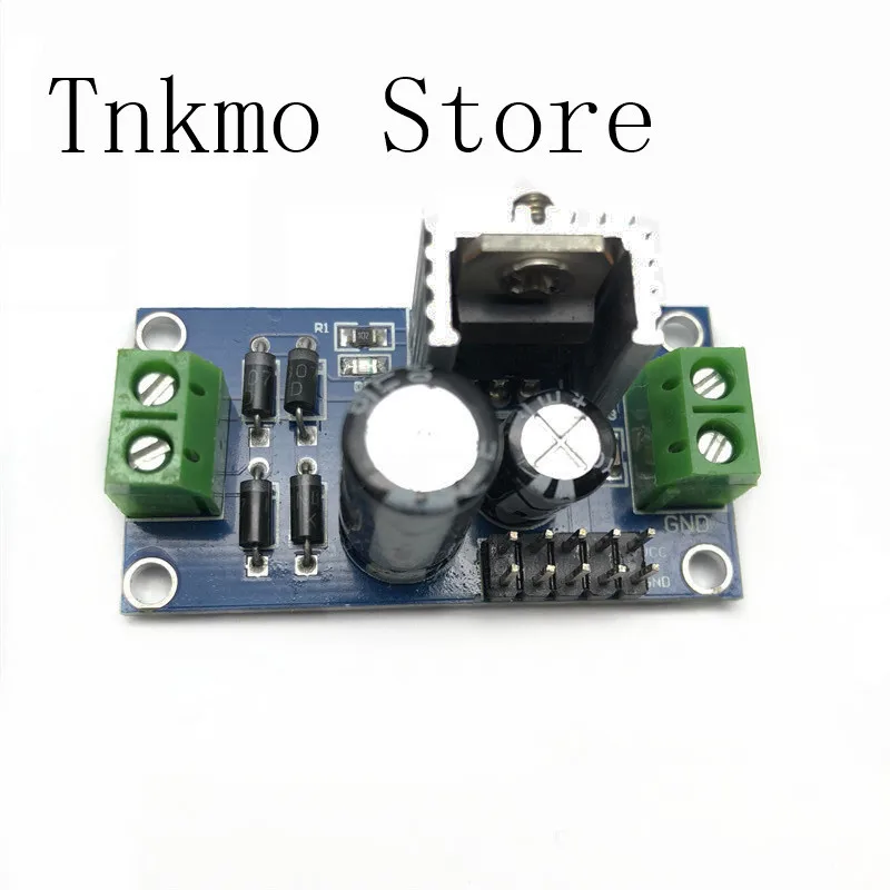 1 шт. LM7812 L7812 AC / DC 14 5 V 35V до 12V понижающий преобразователь DIY Kit блок питания