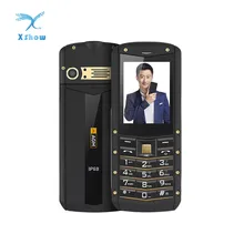 AGM M2 IP68 водонепроницаемый ударопрочный пылезащитный 3-Proof телефон 2G GSM телефон 2," SC6531DA 32MB+ 32MB 0.3MP камера 1970mAh мобильный телефон