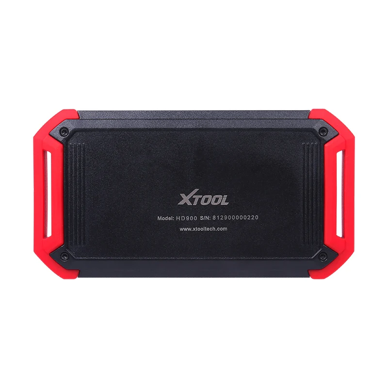 Автомобильные аксессуары XTOOL HD900 Eobd2 OBD2 CAN BUS Авто сверхмощный диагностический сканер считыватель кодов XTOOL HD900