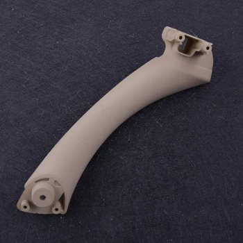 

Beige Right Inner Door Panel Handle Pull Trim Cover Accessories 51417230854 Fit For BMW E90 3-Series