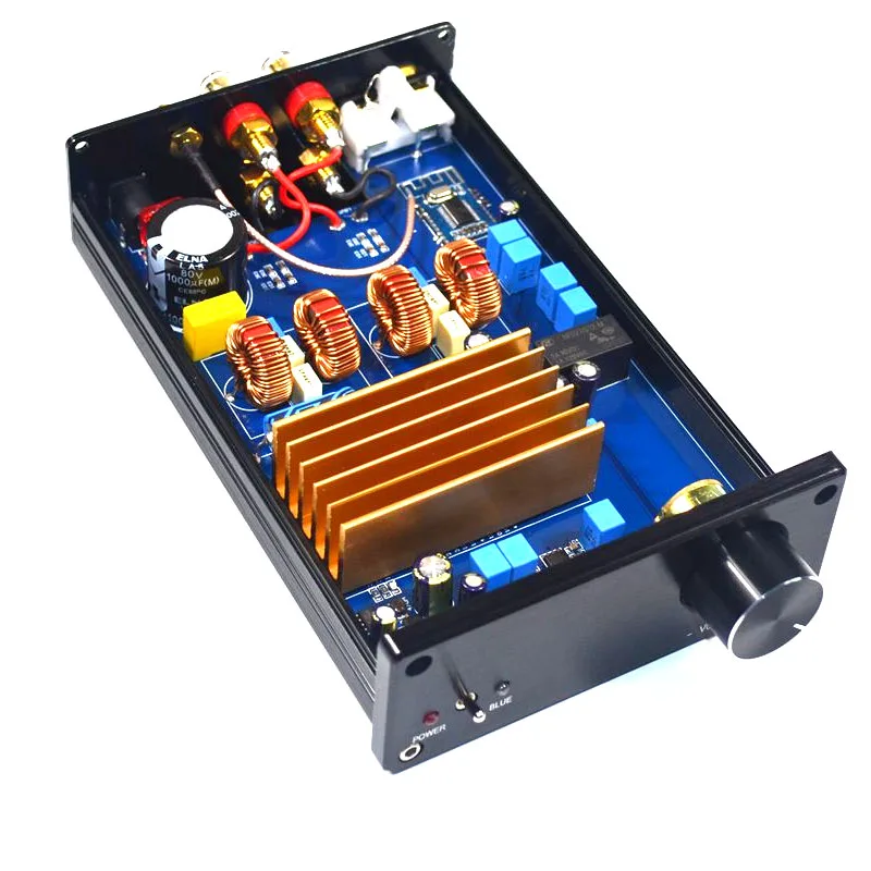 TPA3255 цифровой усилитель мощности высокой класса D fever 2 0 Bluetooth 4 (300 Вт + 300