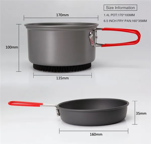 Classic Cast-Aluminum 14-Quart Covered Stockpot