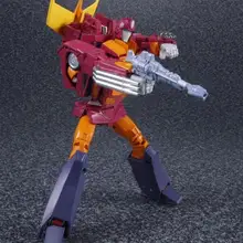 TKR Transformation MP28 MP-28 Hot Rod Hot Rodimus MP MasterPiece Series KO Action Figure Collection Robot Toys