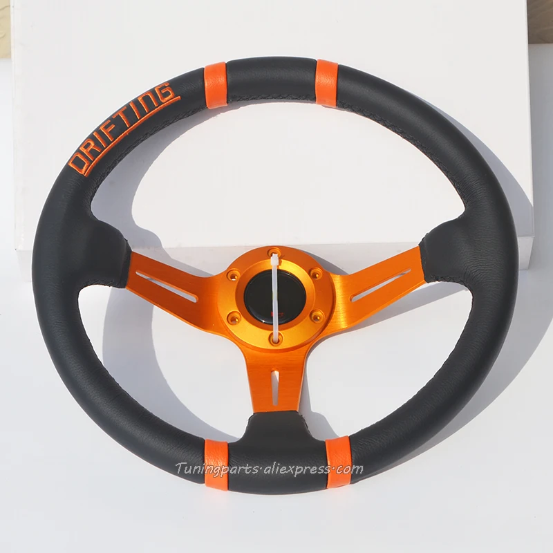 steering wheel  (2)