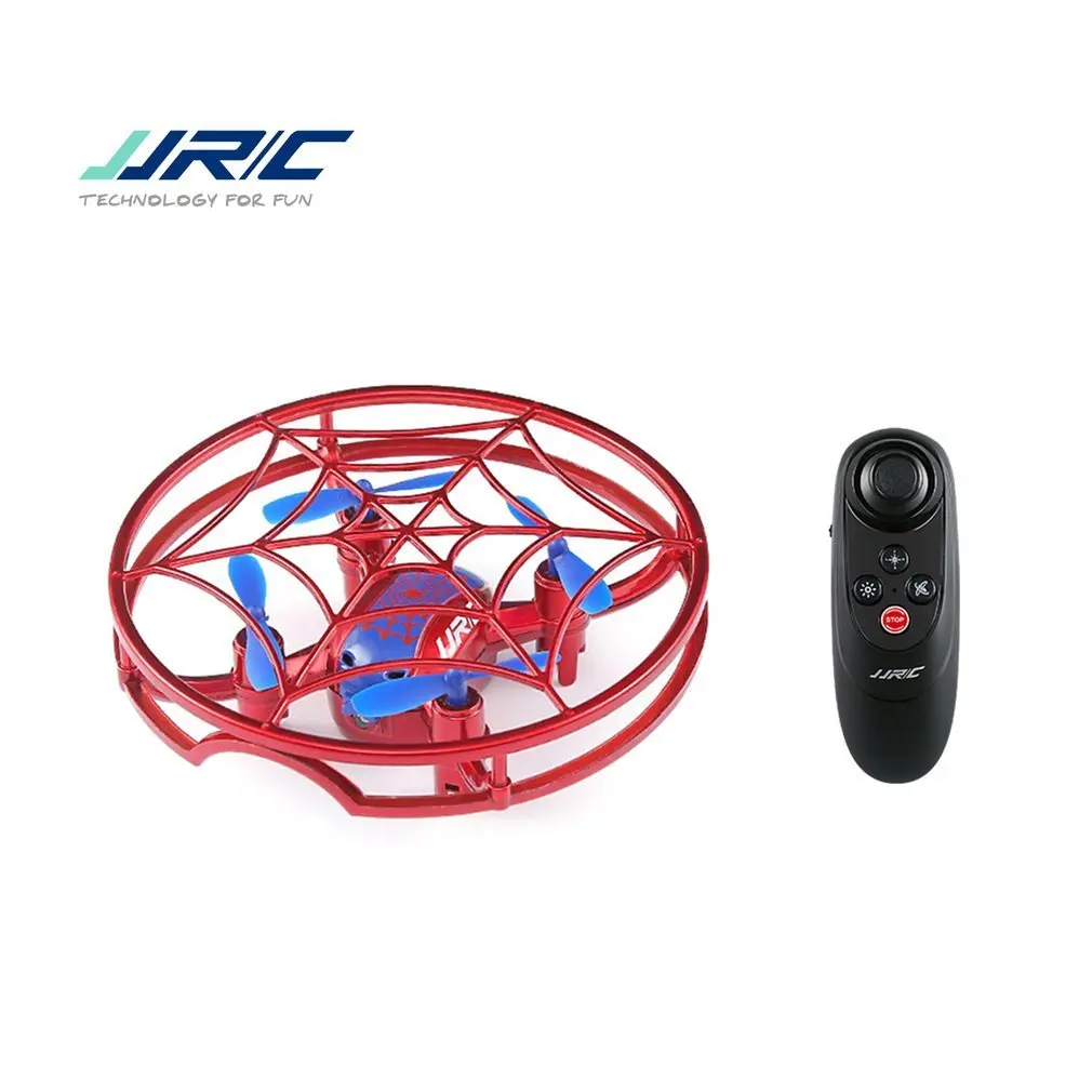 

JJR/C H64 Altitude Hold G-sensor Voice Prompt Spider Mini RC Drone Quadcopter UAV Aircraft for Children Kids Gift Beginners Toy