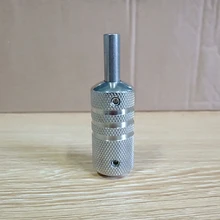 Тяжелые железная для татуировок ручка татуировка Aperto де Tatuagem Зажимная игла с трубчатым стержнем Совет бодиарт поставки для профессиональных художников