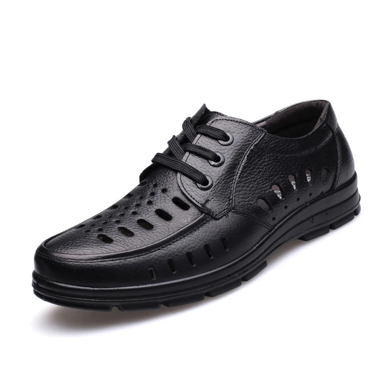 YWEEN Summer Shoes Men Sandals Soft Leather High Quality Men's Casual Shoes Male Brand Sandals YWEEN Summer Shoes Men Sandals Soft Leather High Quality Men's Casual Shoes Male Brand Sandals