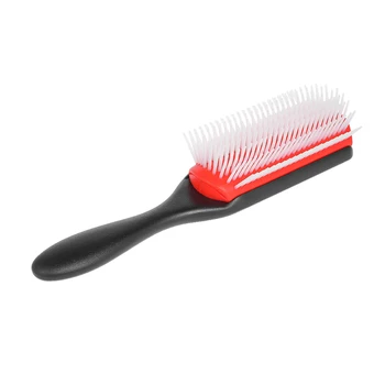 

1Pc Handle Hair Brush Scalp Massage HairBrush Anti-static Comb Soft Detangler Hair Curl Straight Beauty Styling Tool