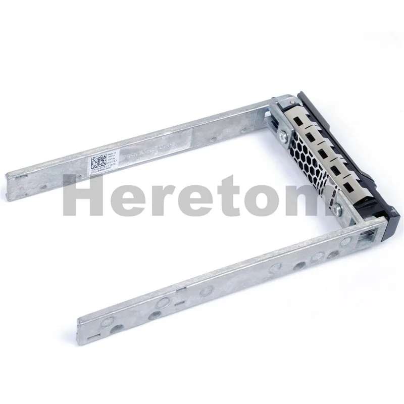 10 шт. Heretom 2,5 "HDD tray caddy для Dell R720 R710 R810 R910 R730 R620 R610 жесткий диск кронштейн G176J 08 FKXC 0KG7NR с винтами