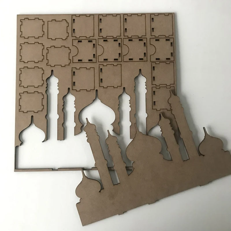 

2019 Seal Stickers Decor Mubarak Decor Decoration Ramadan And Eid Decorations
