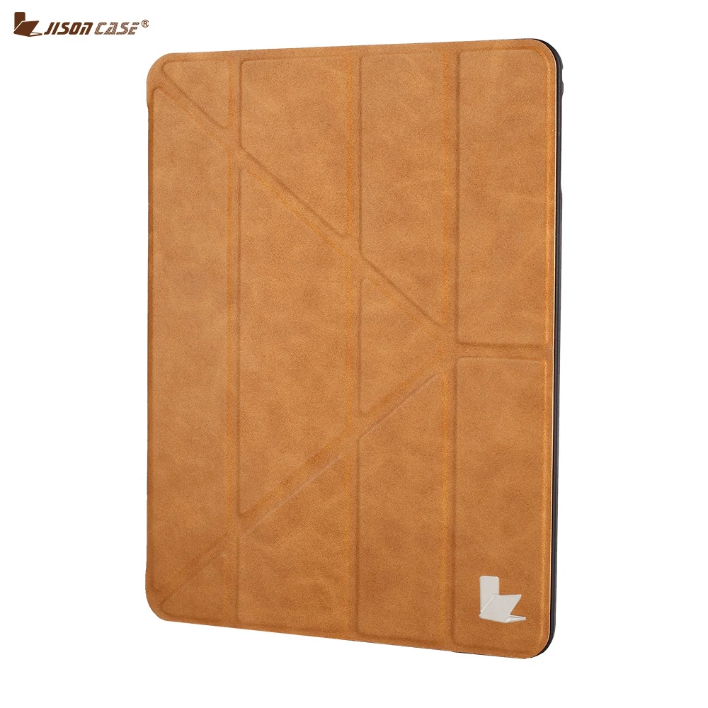 

Jisoncase Protective Case for iPad PRO 10.5 inch Fashion TPU Tablet Cover with Built-in Pen slot for iPad PRO 10.5 inch New