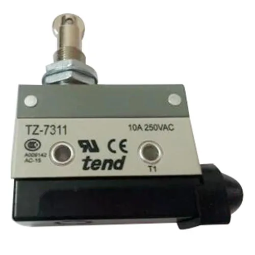 MYLB TZ 7311 Parallel Roller Plunger Actuator Momentary Micro Switch