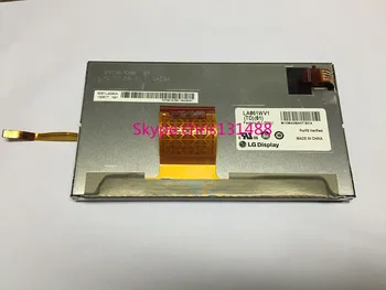 

Free ship Original A+ Car Navigation LA061WV1(TD)(01) LA061WV1 TD01 6.1" LCD Screen Panel LA061WV1-TD01 Display for RAV4 Camry