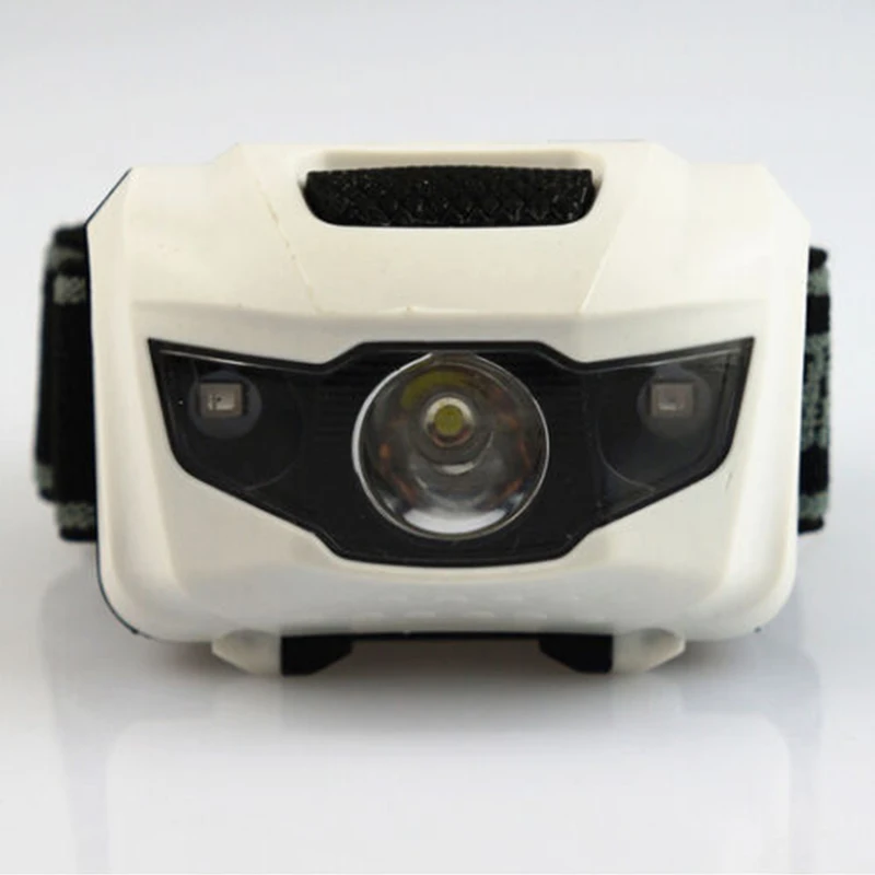 Newest 900Lumens 4Mode Waterproof R3+2 LED Headlight Head Lamp Torch Light Headlamp