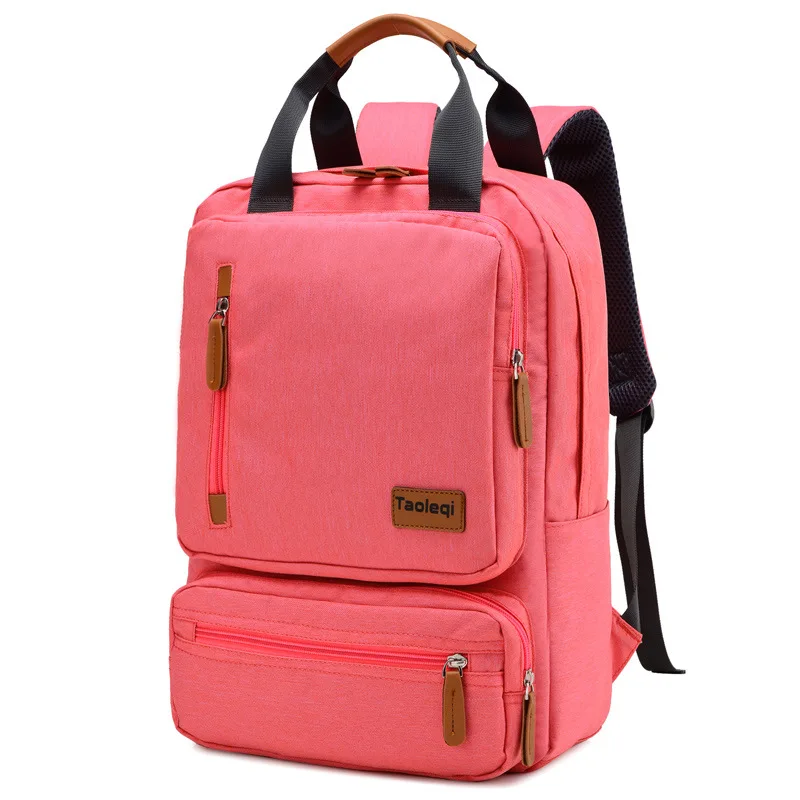 

New Fashion Retro Feminio Backpack College Preppy Student Travel Schoolbags Laptop Backpack Multipurpose Backpack Girls Bookbag