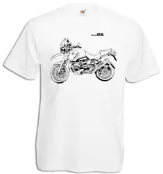 2018 модные R1100Gs футболка Mit Grafik R 1100Gs Motorcycyle ралли R 1100 Gs Motorrad Фарер футболка