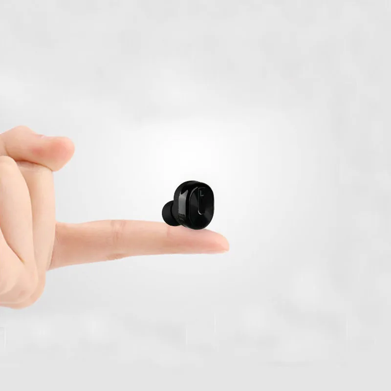 

New Wireless Headset Binaural Stereo Waterproof Movement Bluetooth Sports Music In-ear Earphone LKHE-S3