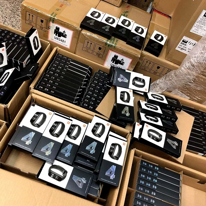 2019 Original Xiaomi Mi Band 4 In Stock Newest Xiaomi Miband 4 Bracelet Heart Rate Fitness 135mAh Color Screen Bluetooth 5.0 2019 Original Xiaomi Mi Band 4 In Stock Newest Xiaomi Miband 4 Bracelet Heart Rate Fitness 135mAh Color Screen Bluetooth 5.0