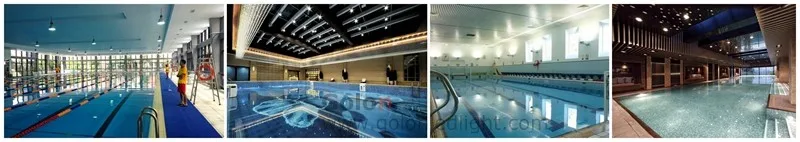 led light for swimming pool