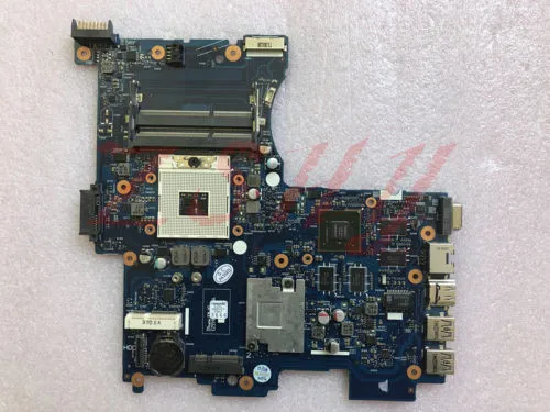 Для HP M4 Материнская плата ноутбука 718445-001 6050A2545601 DDR3 718445-501 Бесплатная доставка 100%