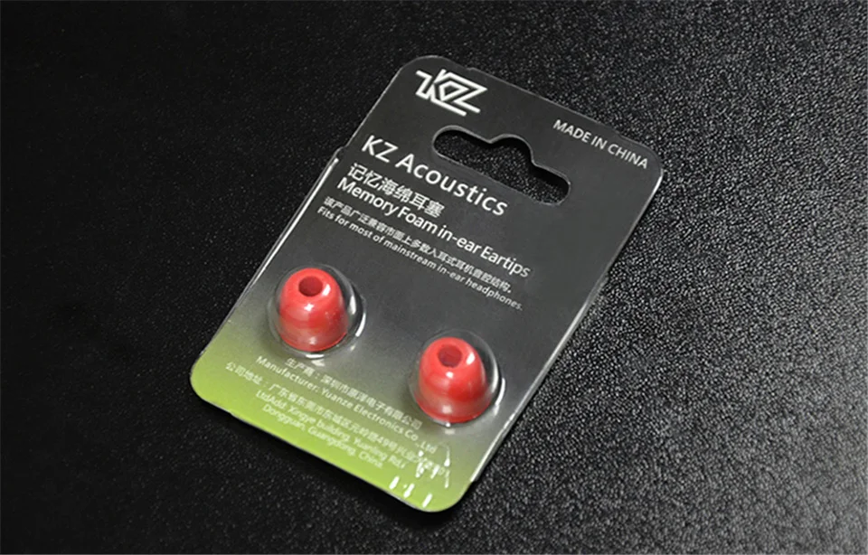 2 Pcs_KZ_Noise_Isolation_Memory_Foam_Tips_Sponge_Ear_Pads_for_In_Ear_Earphone_Headset_Headphone_Enhanced_Bass_Ear_Pads_For_ZS10 (14)