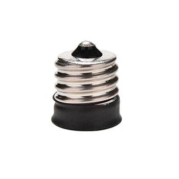 

E17 Intermediate To E12 Candelabra Base Light Bulb Socket Adapter Reducer Holder