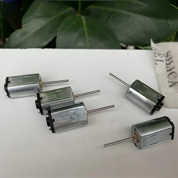 

M20 Long Shaft Micro Motor Precious Metal Brush 1.5-6v 1900-9000rpm 8-14ma Electric Machinery DIY Solar Energy Production