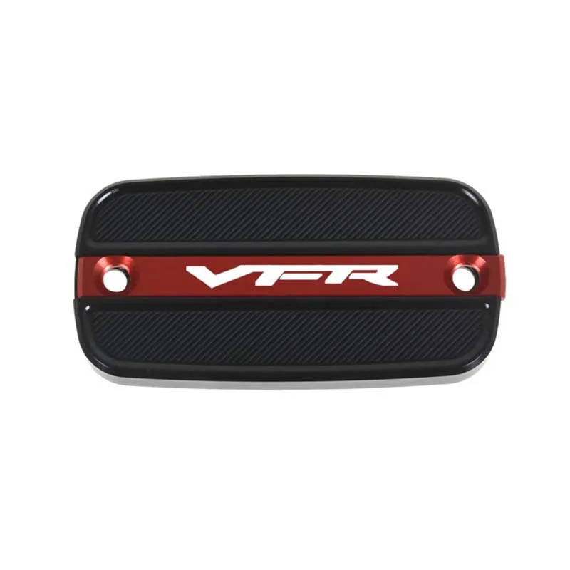 Мотоциклетная Тормозная жидкость с ЧПУ крышка резервуара для Honda VFR 800 VFR800X