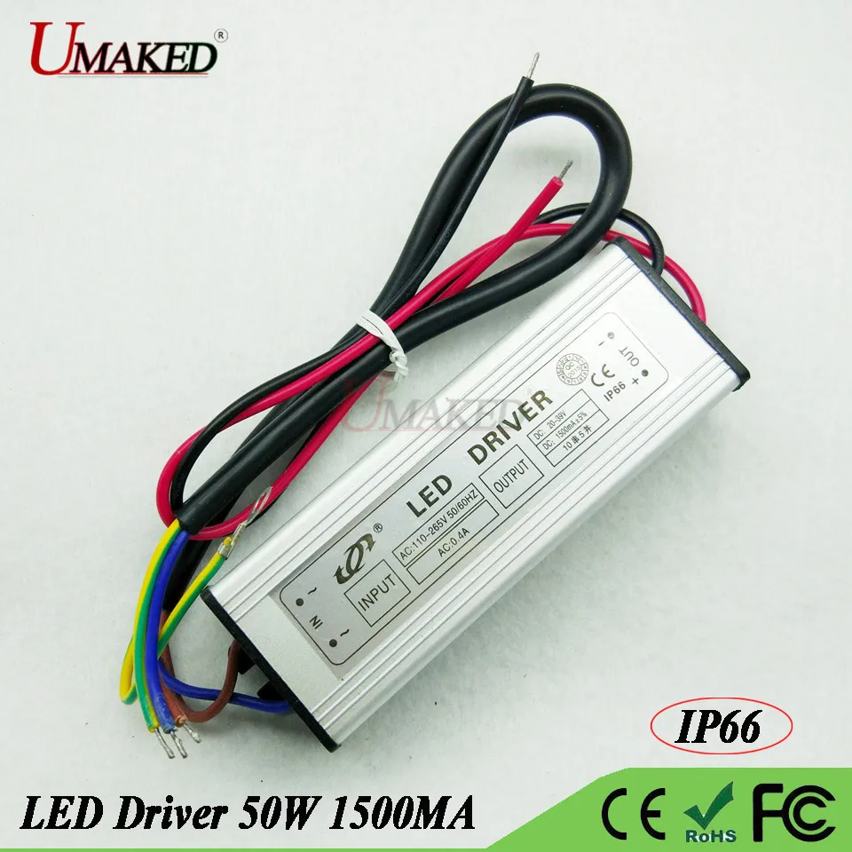 solar security light with motion sensor Full Power LED Driver Waterproof IP66 Aluminum Shell Floodlight Power supply For 10W 20W 30W 50W 60W 80W 100W Intergrated Chips solar powered security lights