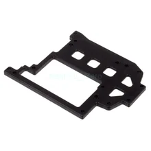 Radio Tray,Spare Parts Fit Himoto Redcat HSP 1/10 RC NITRO Car,02069,For a variety of HSP models