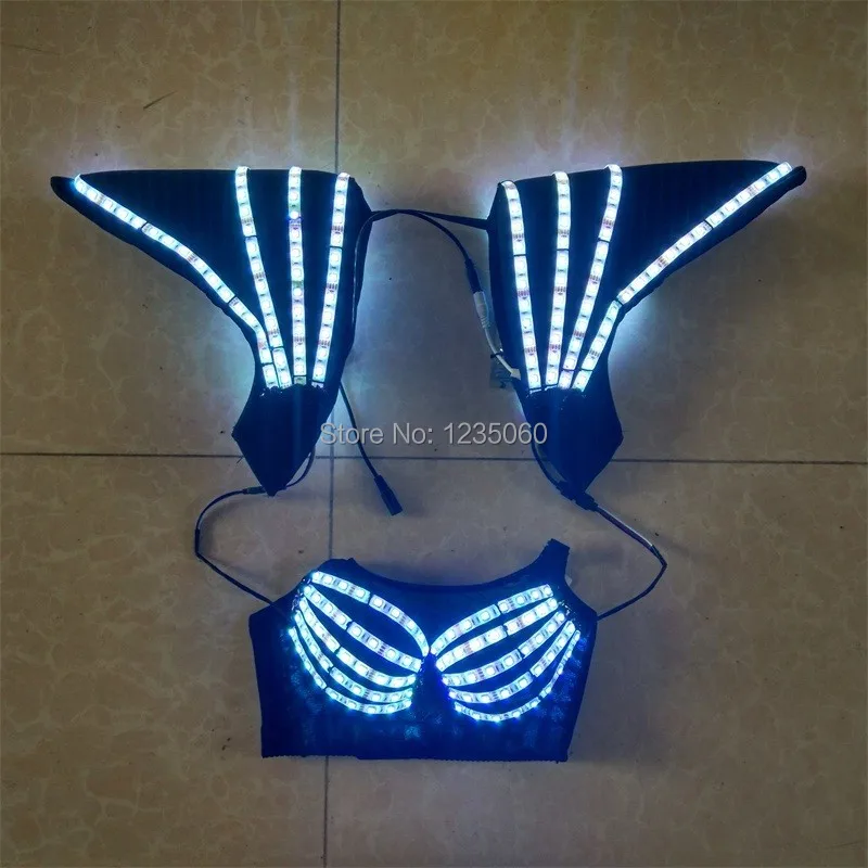 glowing bra (3)
