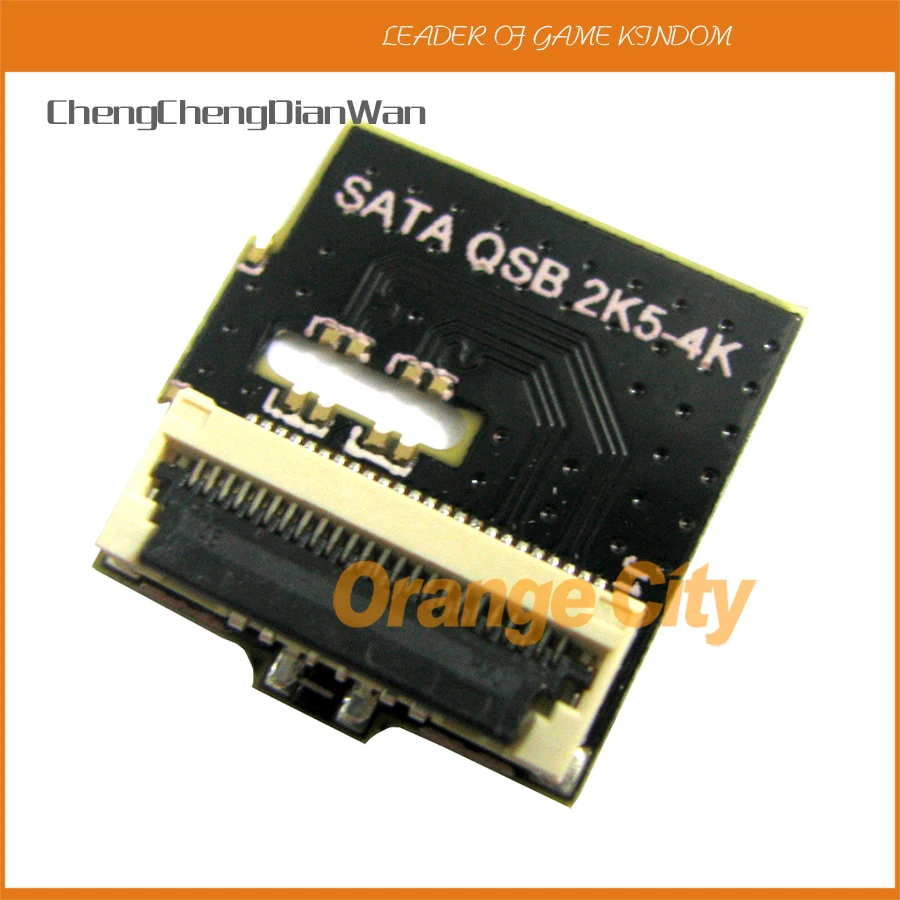 ChengChengDianWan sata qsb 2k5 4k COBRA ODE QSB плата адаптера PCB для ps3 dobra ode|pcb adapter|pcb boardpcb |