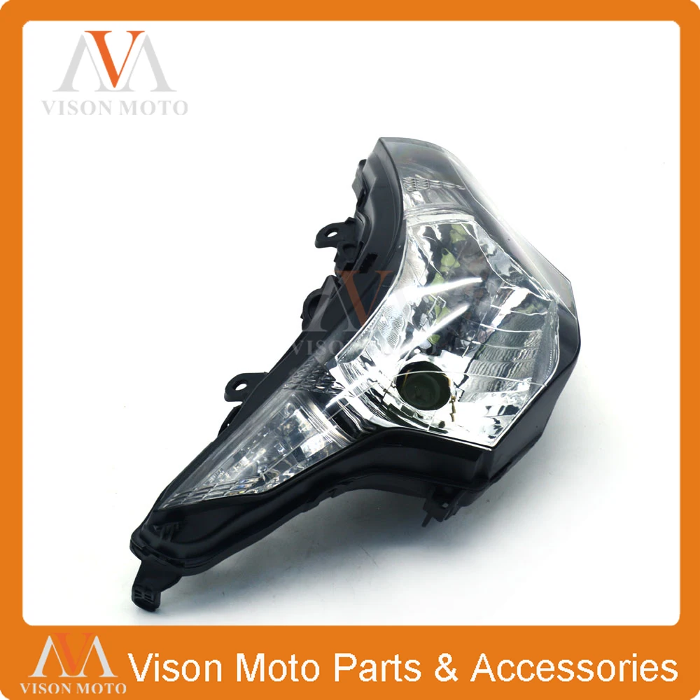Motorcycle Front Light Headlight Head Lamp For HONDA