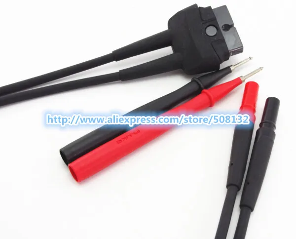 Fluke Industrial T5-RLS Replacement Test Lead Set