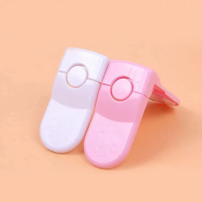 5 قطعة/الحزمة الصلب البلاستيك رعاية الطفل حماية سلامة درج مجلس الوزراء الباب زاوية الحق الزاوية قفل الأطفال الأمن